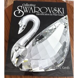 Collecting Swarovski Identification & Price Guide Dean A Genth Krause 0873497759